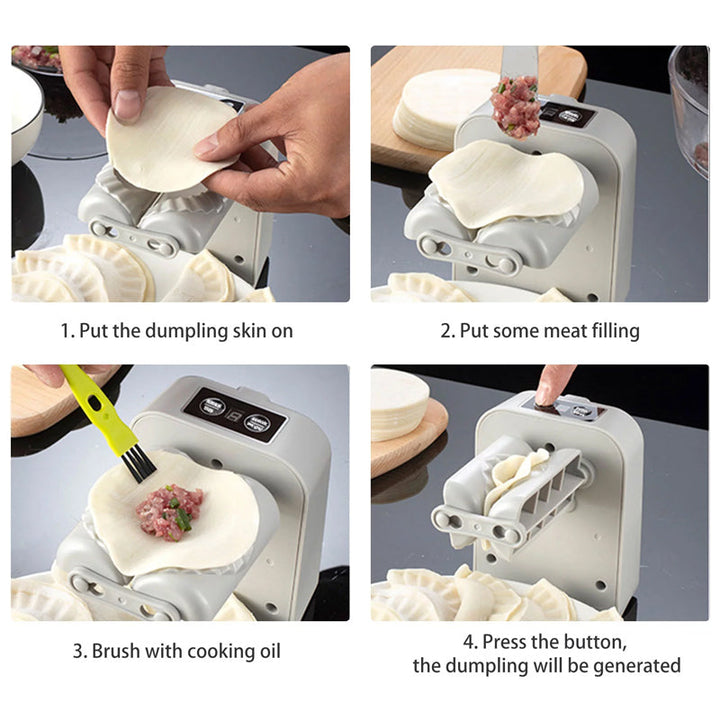 Fully Automatic Household Dumpling Machine | Stornfield