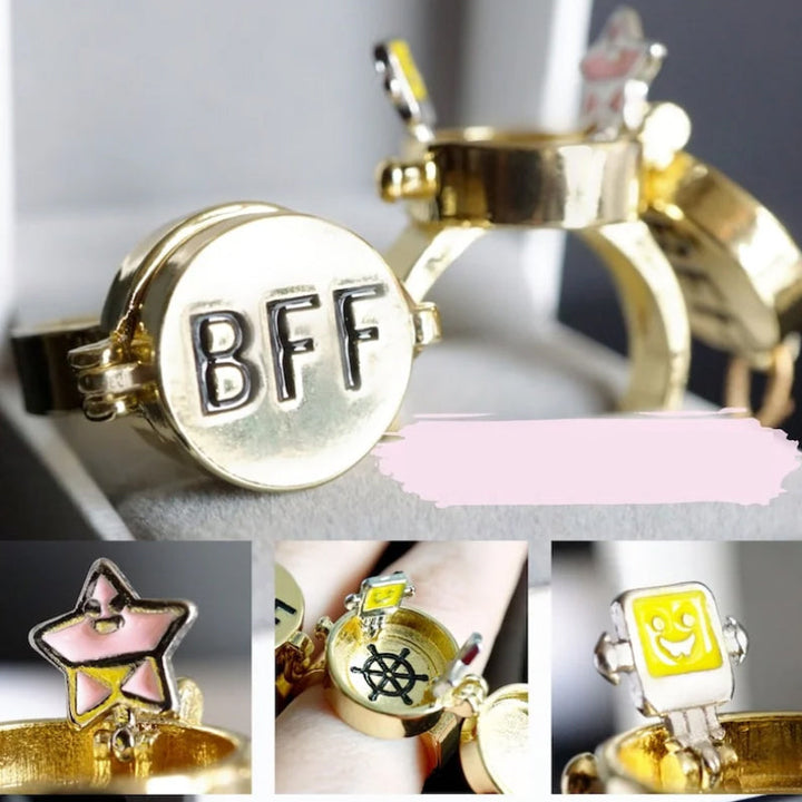 Stornfield | BFF Best Friend Ring