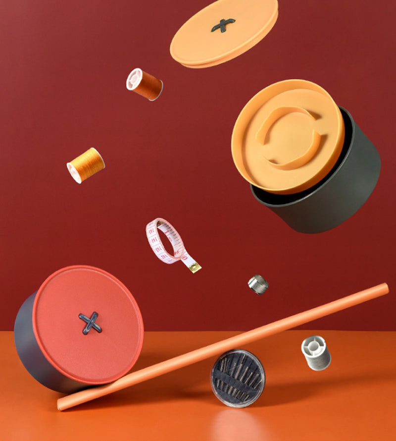 Multifunctional Portable Sewing Kit | Stornfield