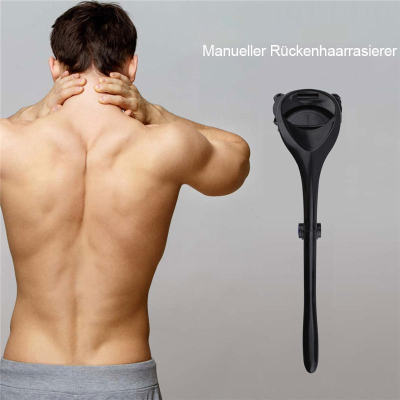 Stornfield | Back and body shaver