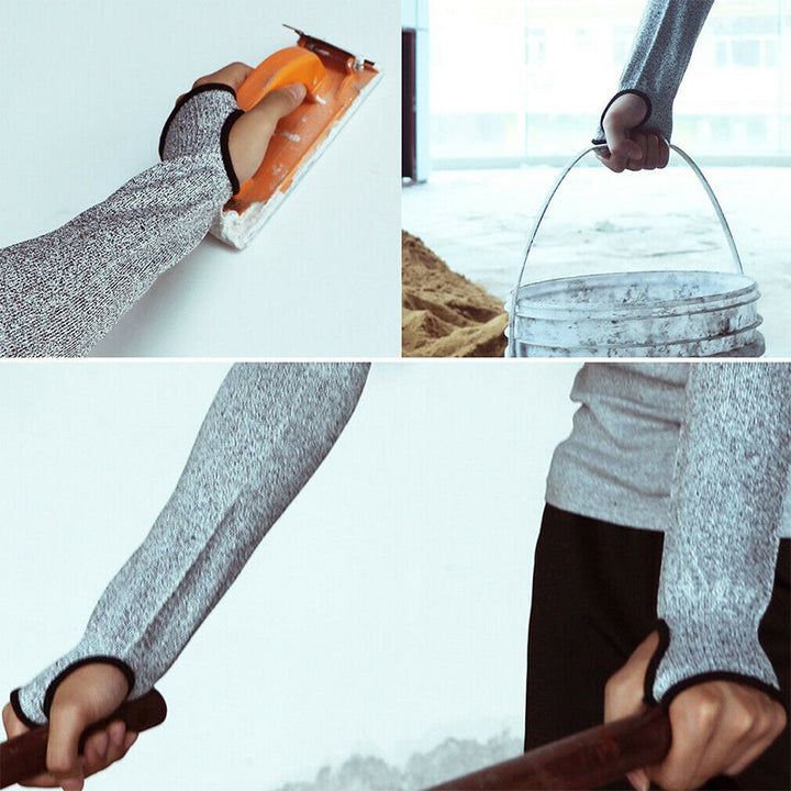 Cut-resistant sleeves | Stornfield