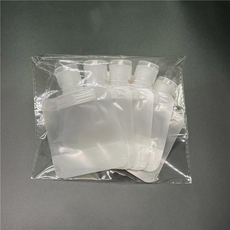 Portable Travel Fluid Distribution Packaging Bag (10 pieces) | Stornfield