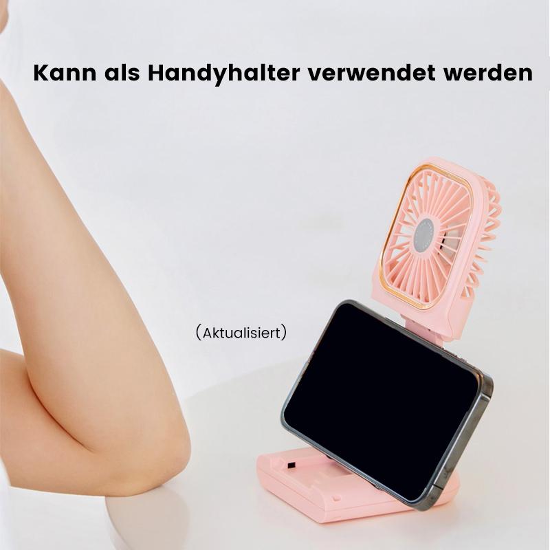 Foldable small desk fan | Stornfield