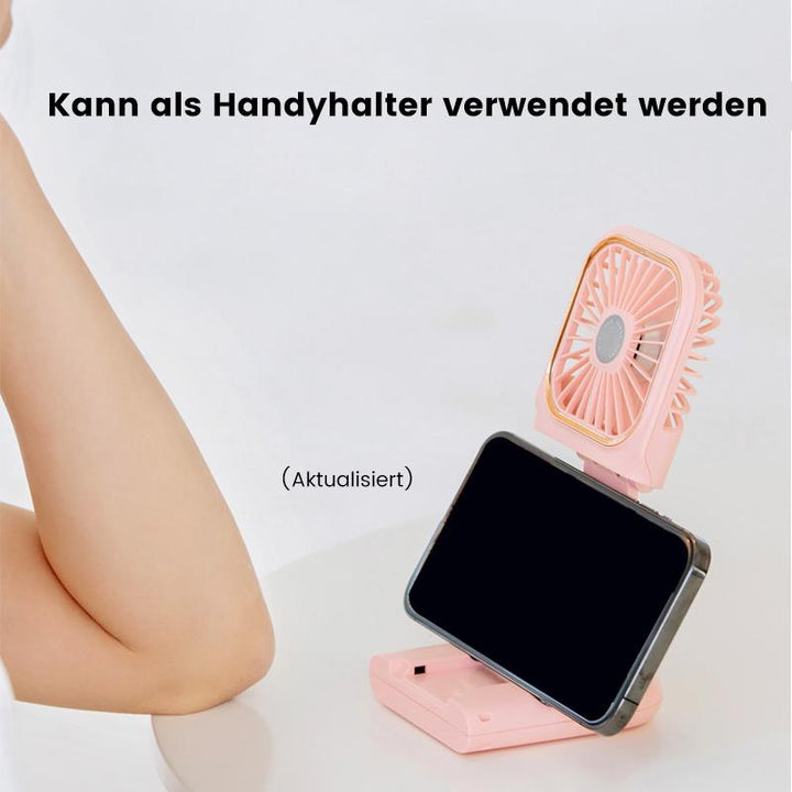 Foldable small desk fan | Stornfield