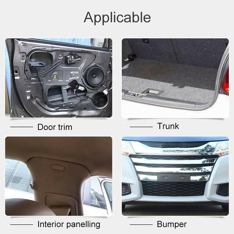 Car Mounting Box Set | Stornfield
