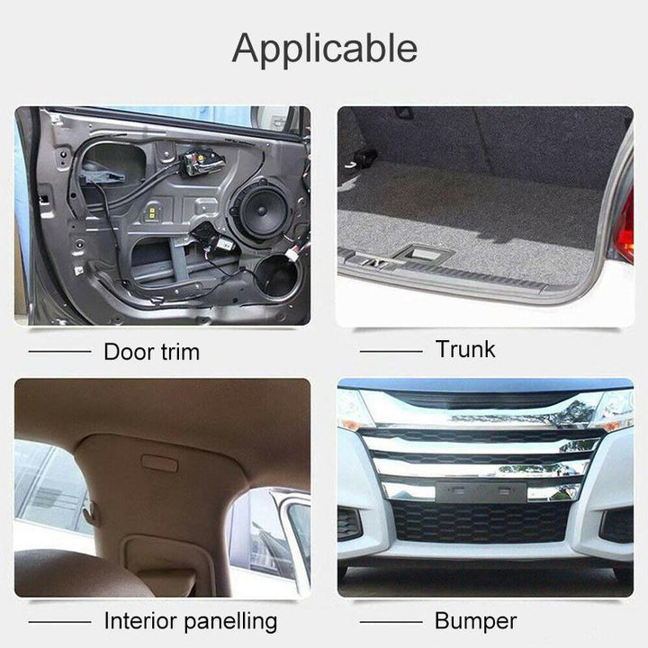 Car Mounting Box Set | Stornfield