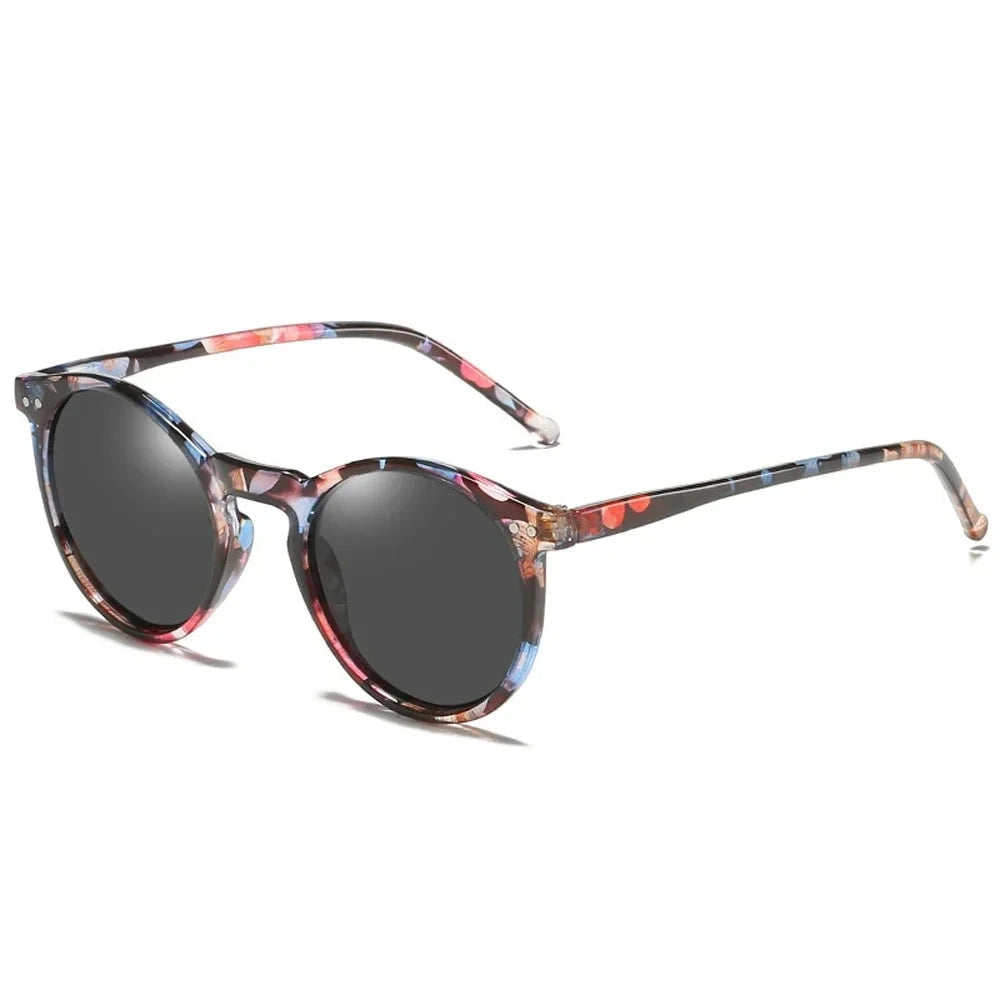 Aldrick Sunglasses | Retro & Round | Stornfield
