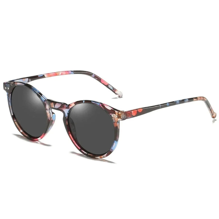 Aldrick Sunglasses | Retro & Round | Stornfield