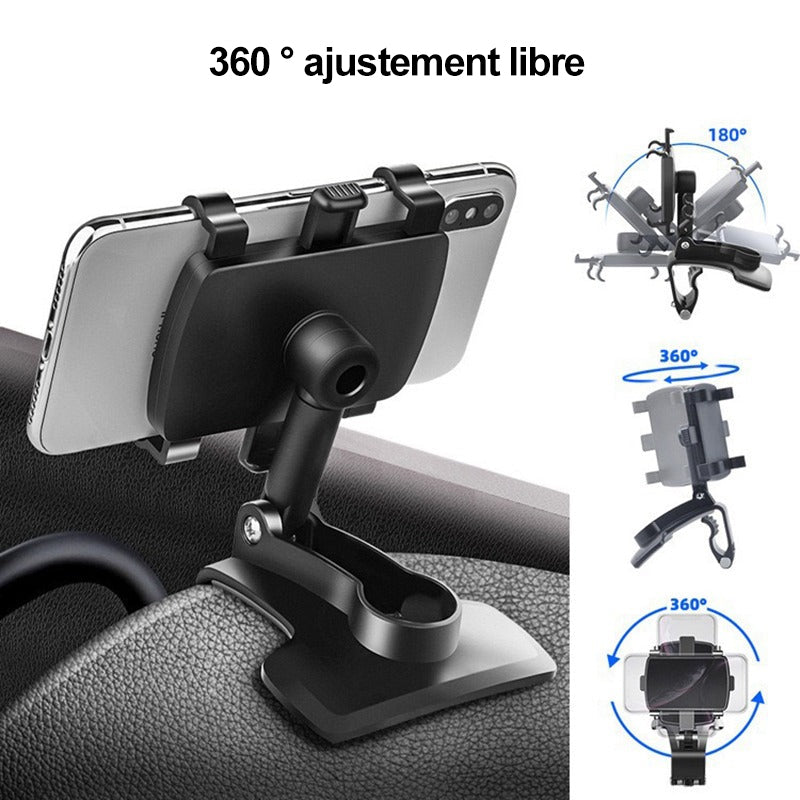 Versatile Portable Clip | Stornfield
