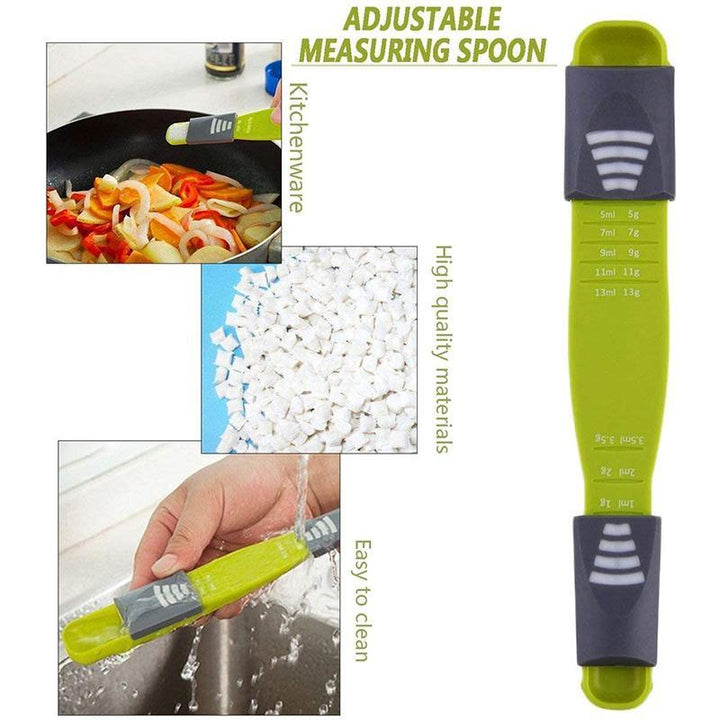 Adjustable Multi-purpose Kitchen Spoon | Stornfield