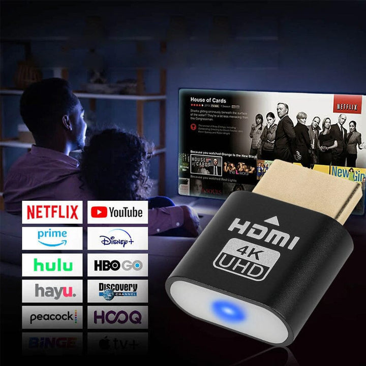 Stornfield | TV Streaming Device - Receive all channels for free - No monthly fees
