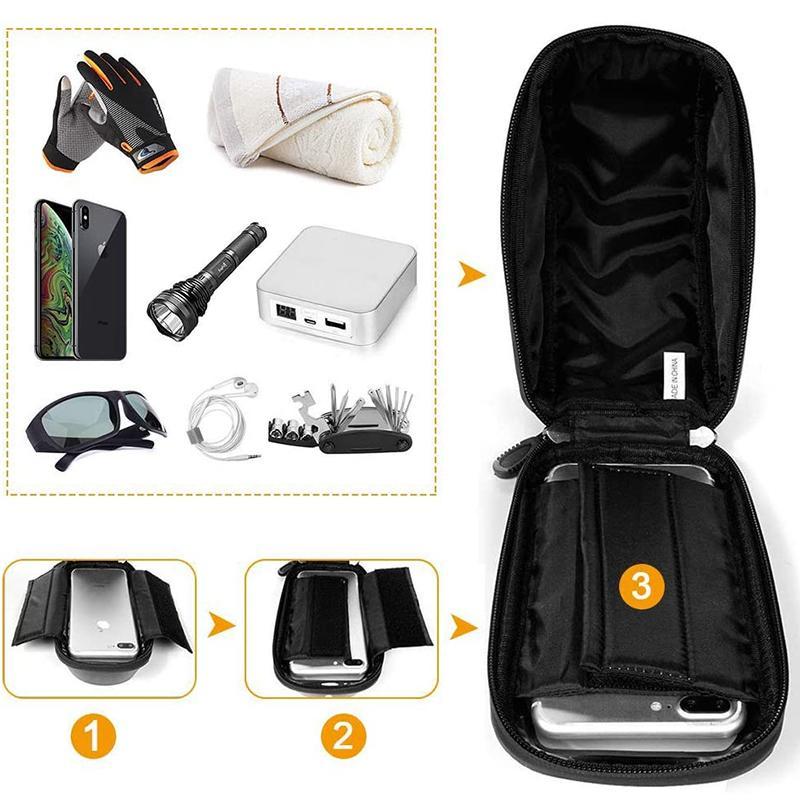 Waterproof Bike Bag | Stornfield
