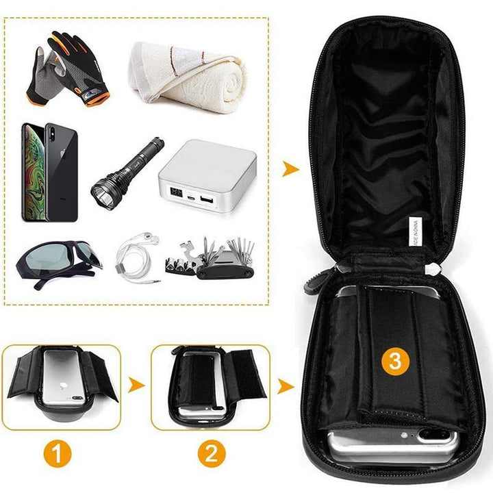 Waterproof Bike Bag | Stornfield