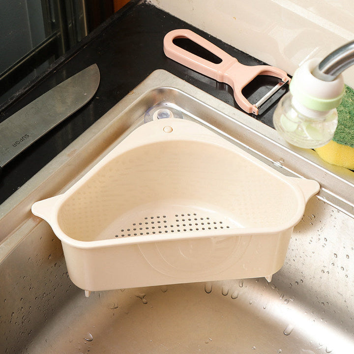 Triangular Sink Drain Basket | Stornfield
