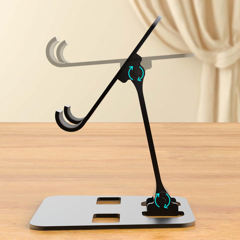 Alluminum Adjustable Desktop Phone Holder | Stornfield
