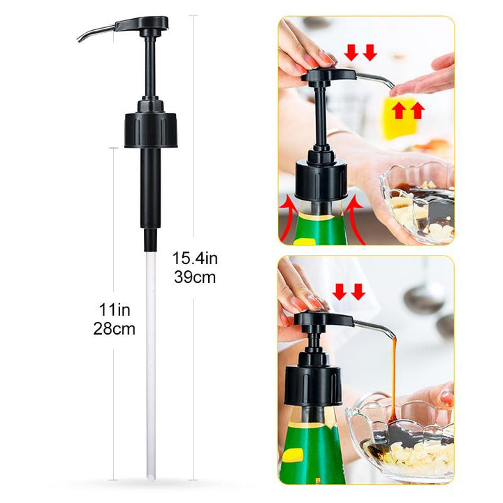 Austern sauce bottle nozzle | Stornfield