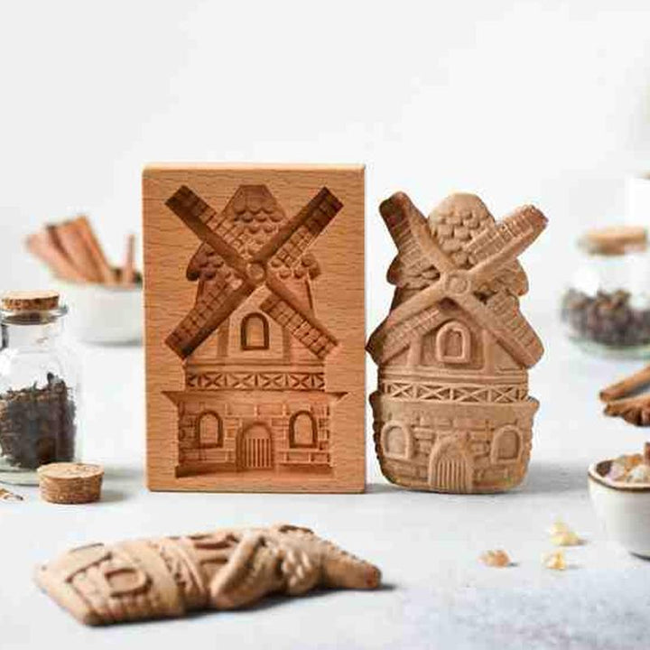 Cookie Mold Cutter | Stornfield