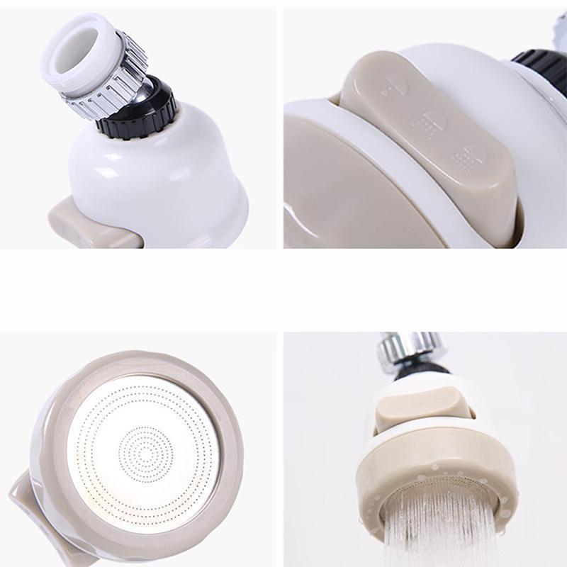 360 Degree Tap Head | Stornfield