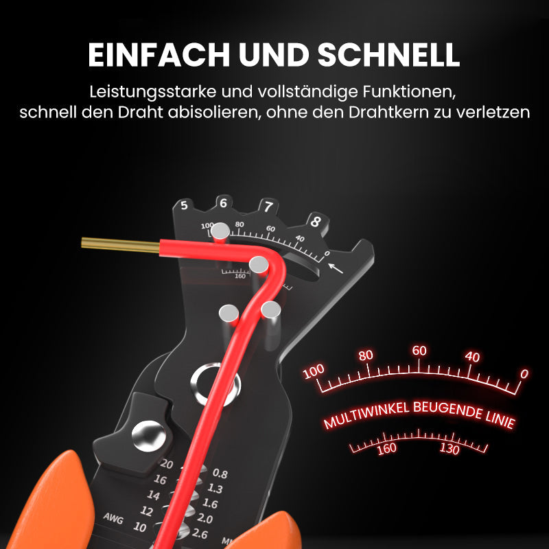 Multifunctional Stripping Pliers | Stornfield