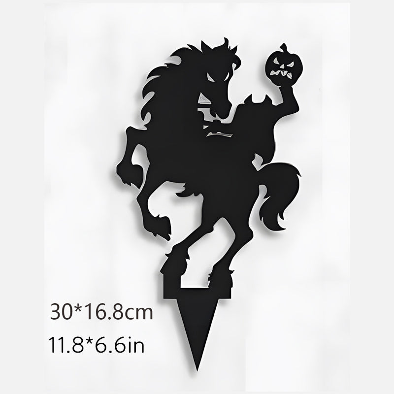 Halloween Yard Stakes Shadow Caster | Stornfield