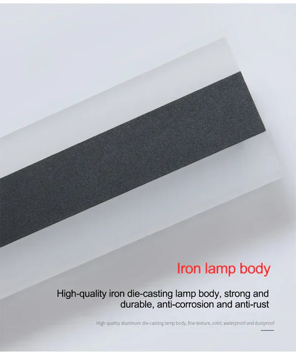 Weather-Resistant Outdoor Wall Light - RainGuard Light | Stornfield