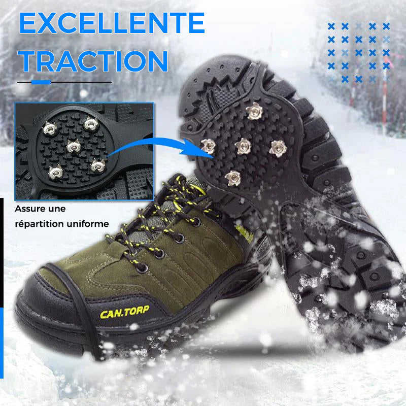 Universal Anti-Slip Grip Tips | Stornfield