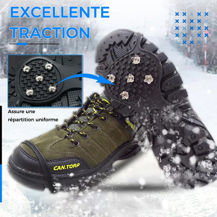 Universal Anti-Slip Grip Tips | Stornfield