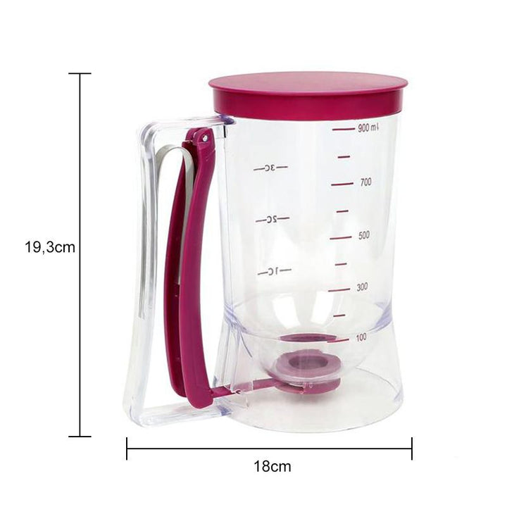 Intelligent Pancake and Cupcake Batter Dispenser | Stornfield