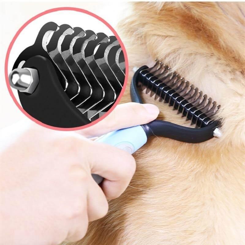 Pet Hairdresser Healthy Effortless Removal of Pet Hair | Stornfield