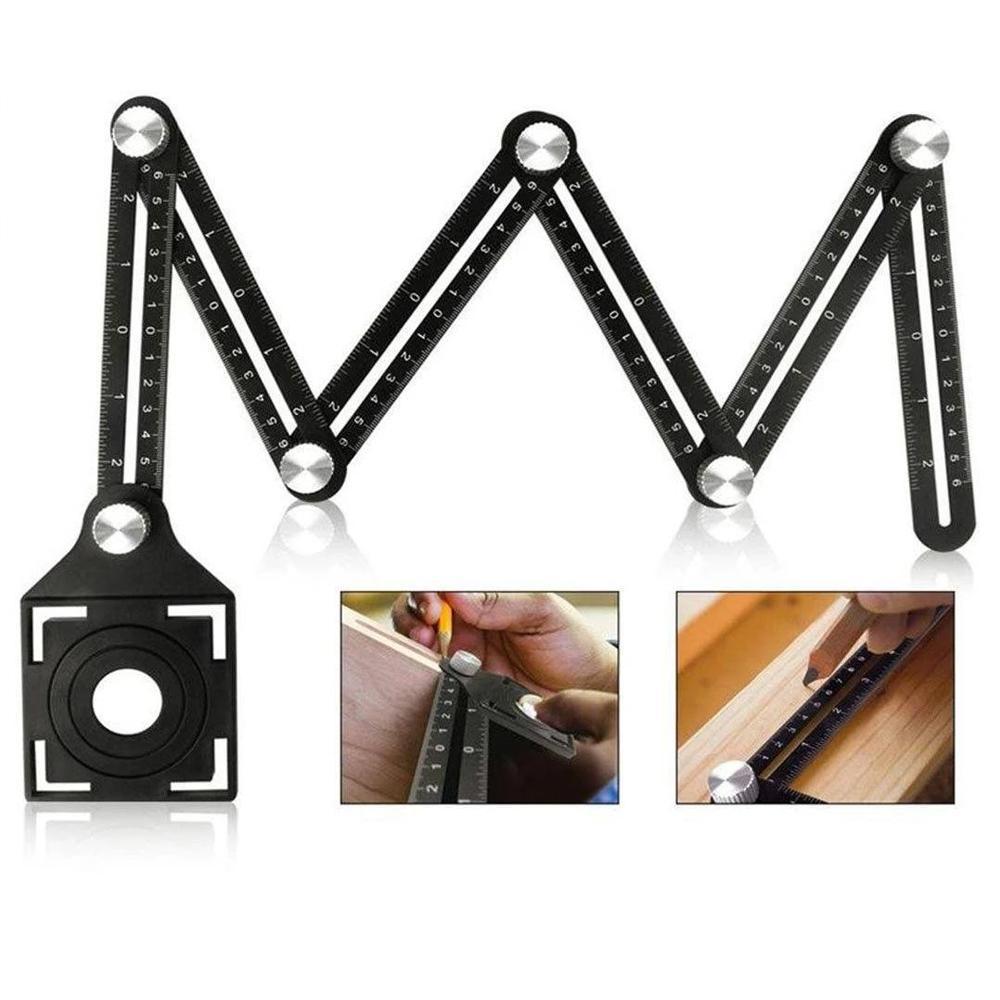 Multi-store caliper in aluminum alloy | Stornfield