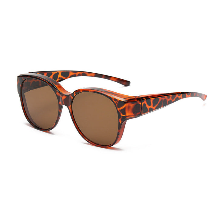 Stornfield | Fit Over Glasses Sunglasses