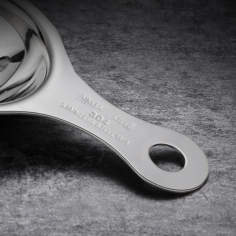 Stainless Steel Egg Separator | Stornfield