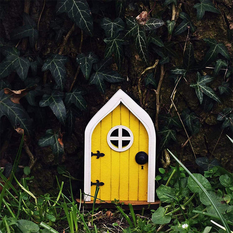 Stornfield | Fairy Tale Scene - Mini Elf Door
