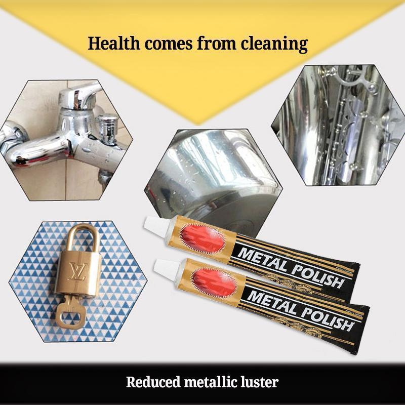 Metal Polishing Paste | Stornfield