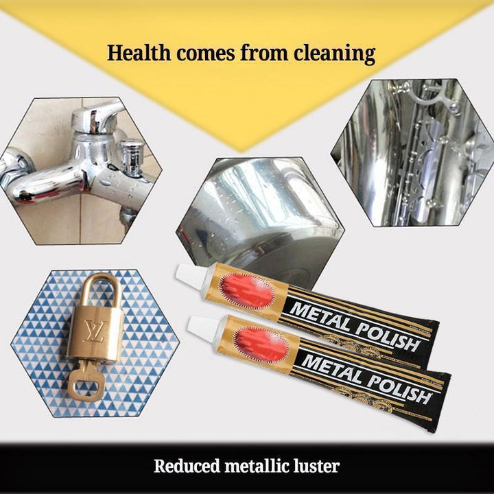 Metal Polishing Paste | Stornfield