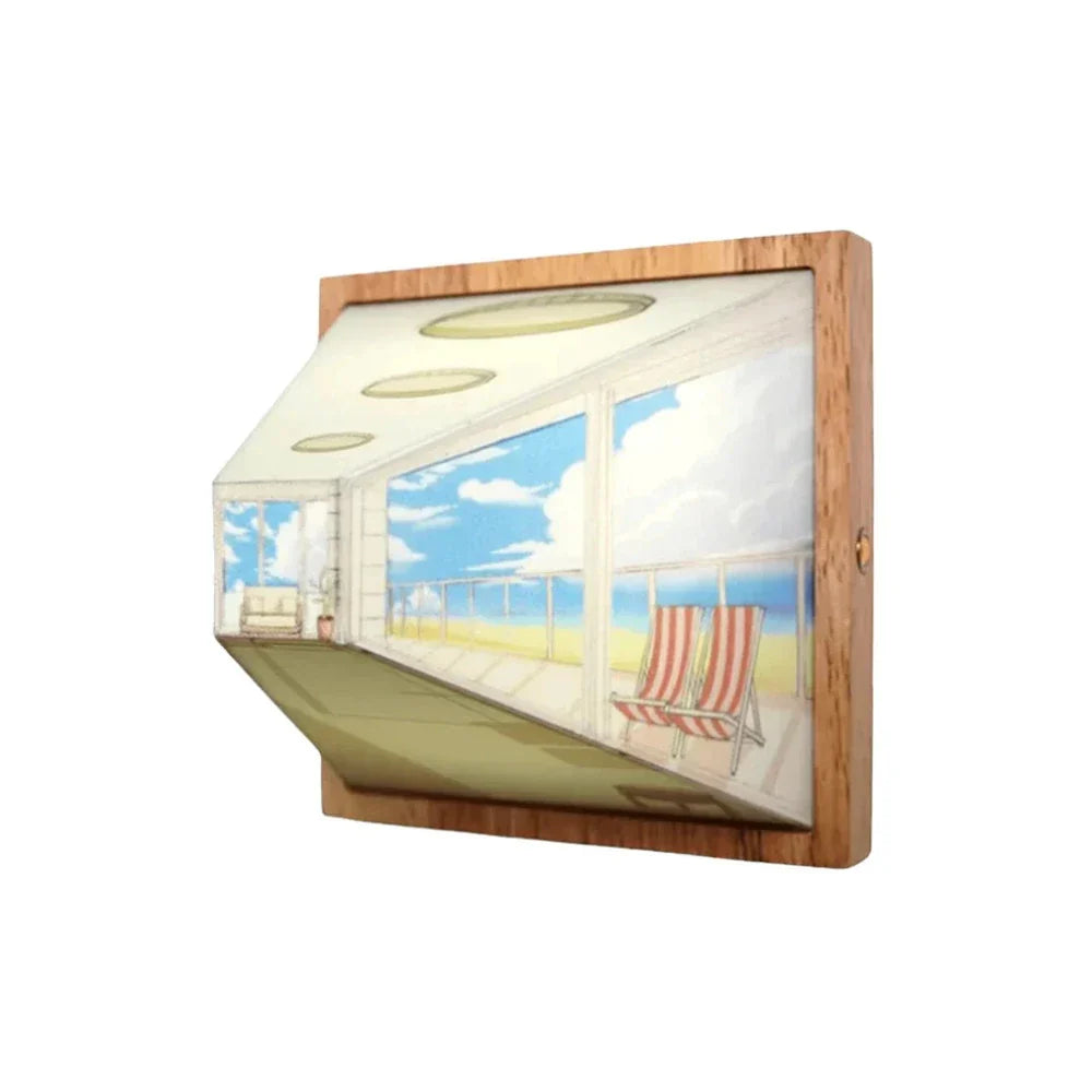 Gallery Illusion Wall Light | Stornfield