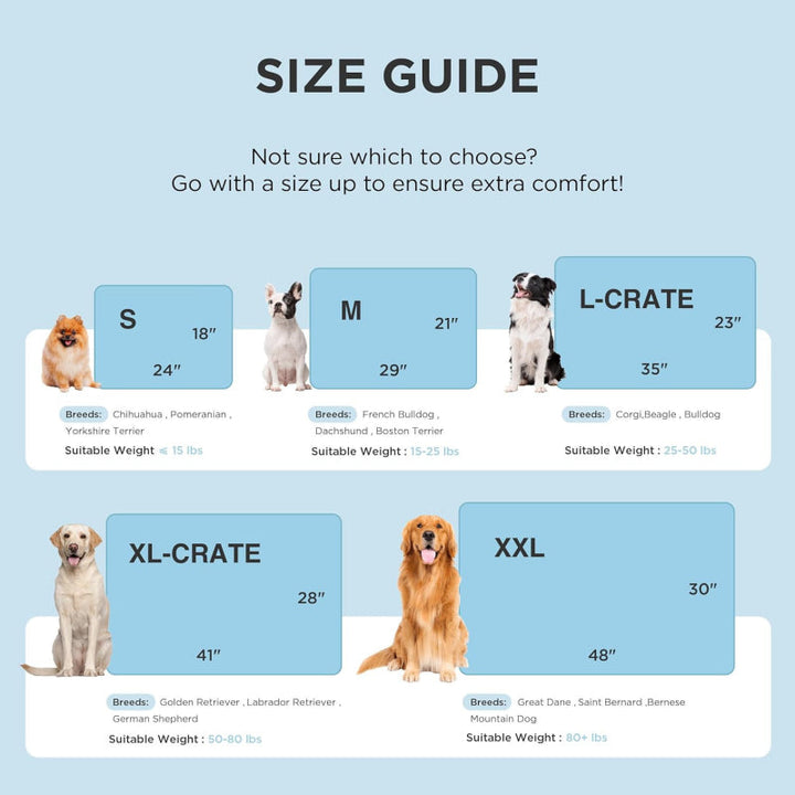 Extra Large Cooling Dog Mat Pad | Stornfield