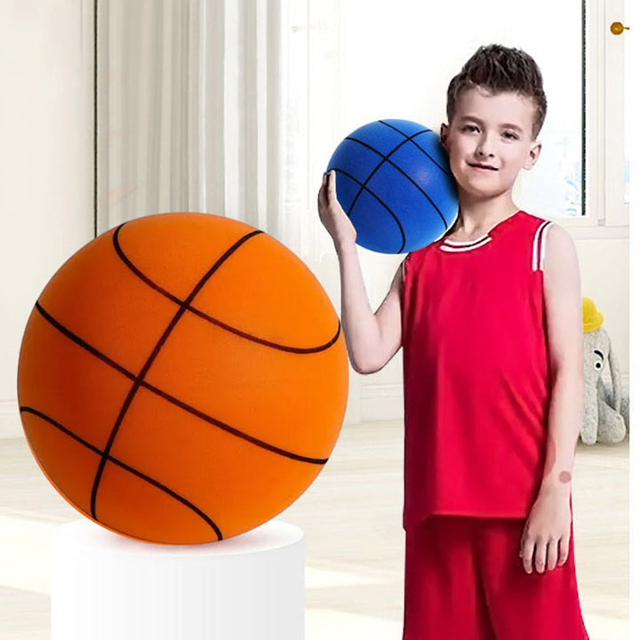 Silent basketball | Stornfield