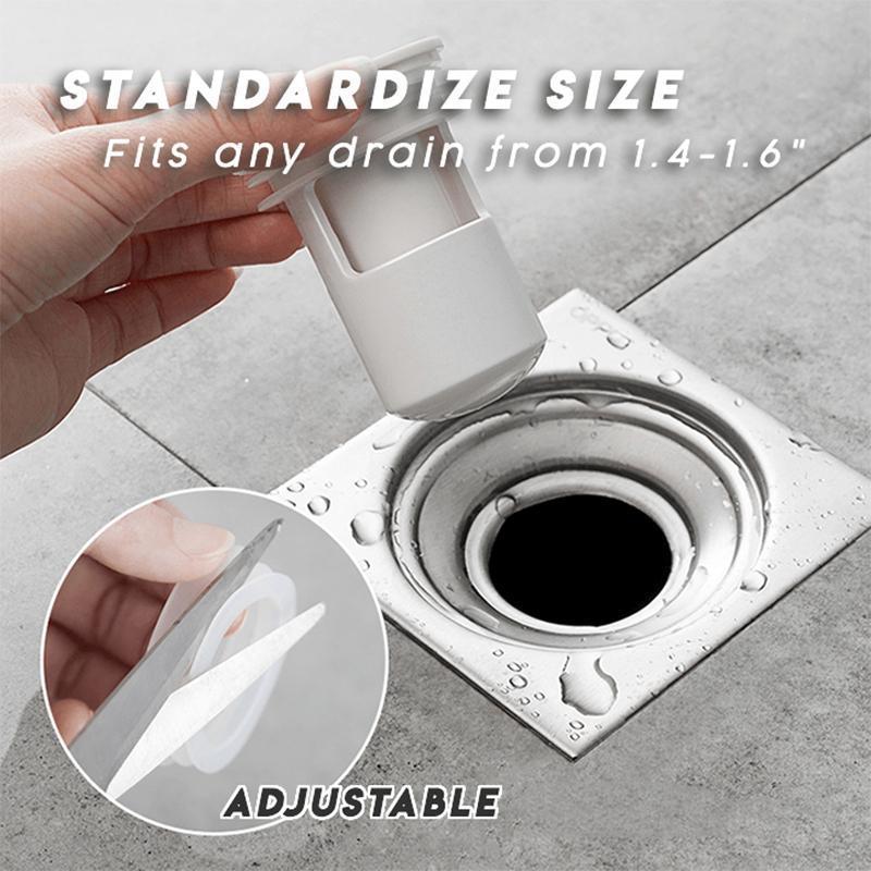 Deodorant Drain Filter | Stornfield
