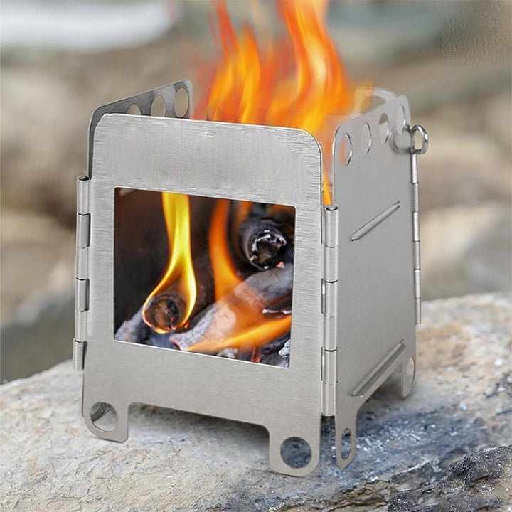Portable Grill Set | Stornfield