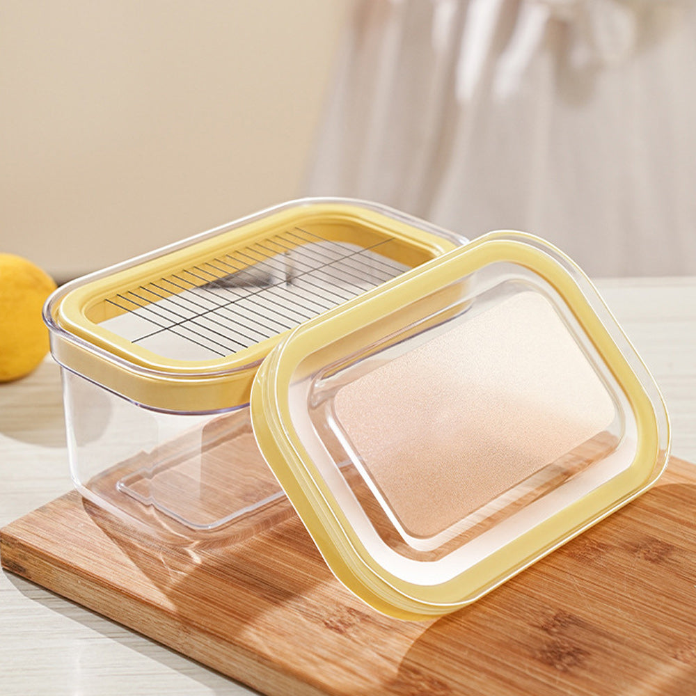 Butter Box with Cutting Net | Stornfield