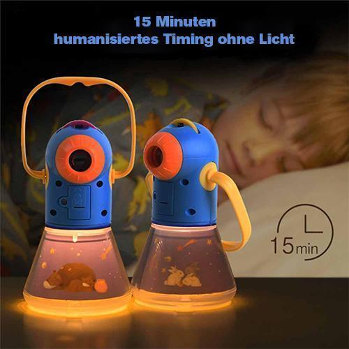 Star Night Light Multifunctional Story Projector | Stornfield