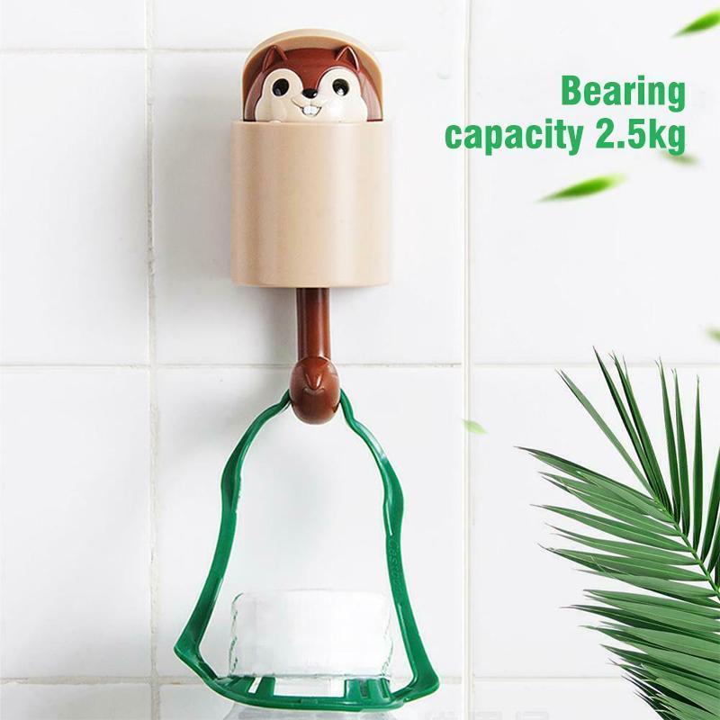 Magic Cute Squirrel Hook | Stornfield