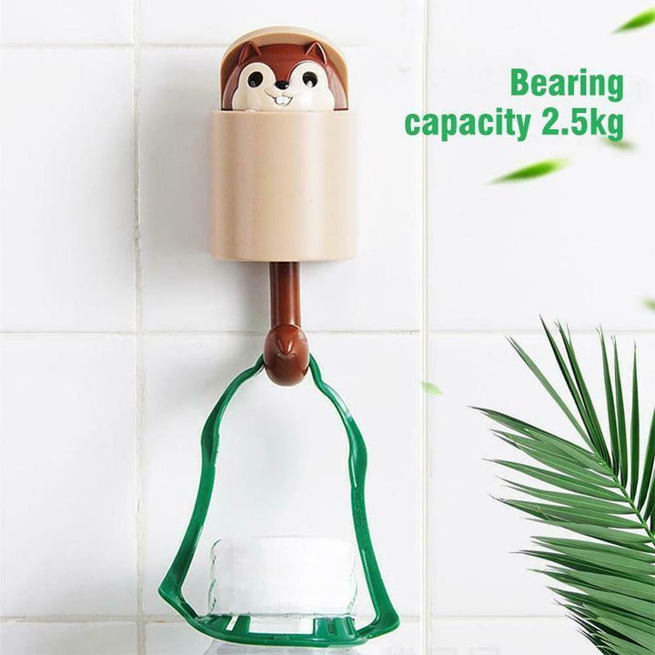 Magic Cute Squirrel Hook | Stornfield