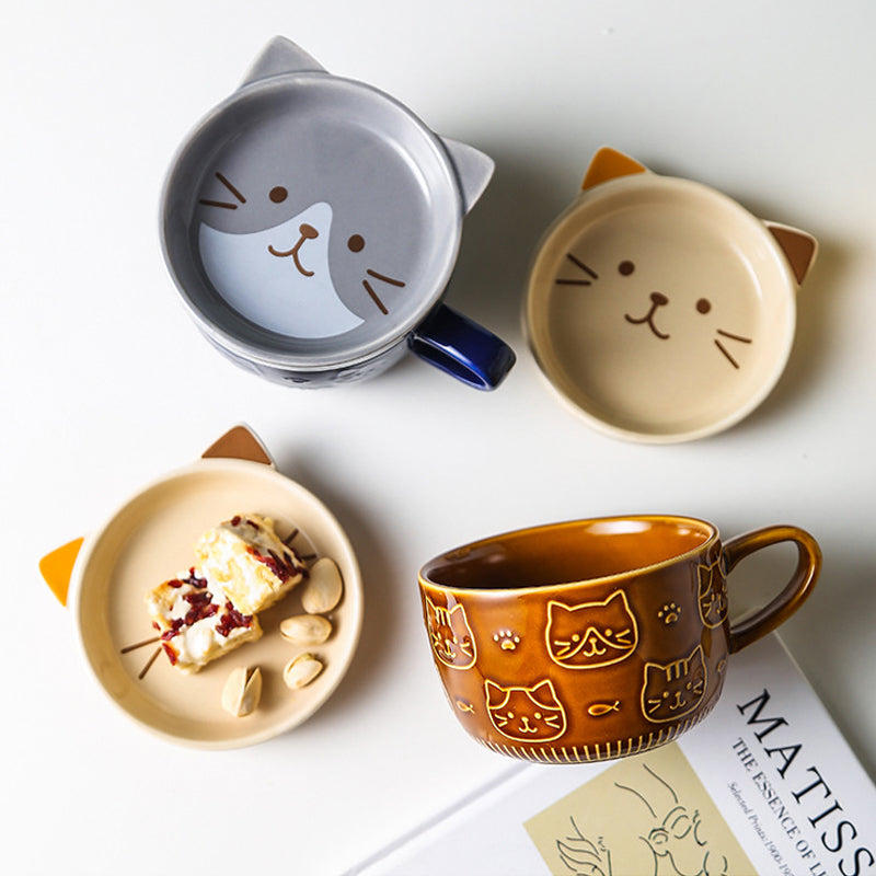 Milk mug with lid | Stornfield