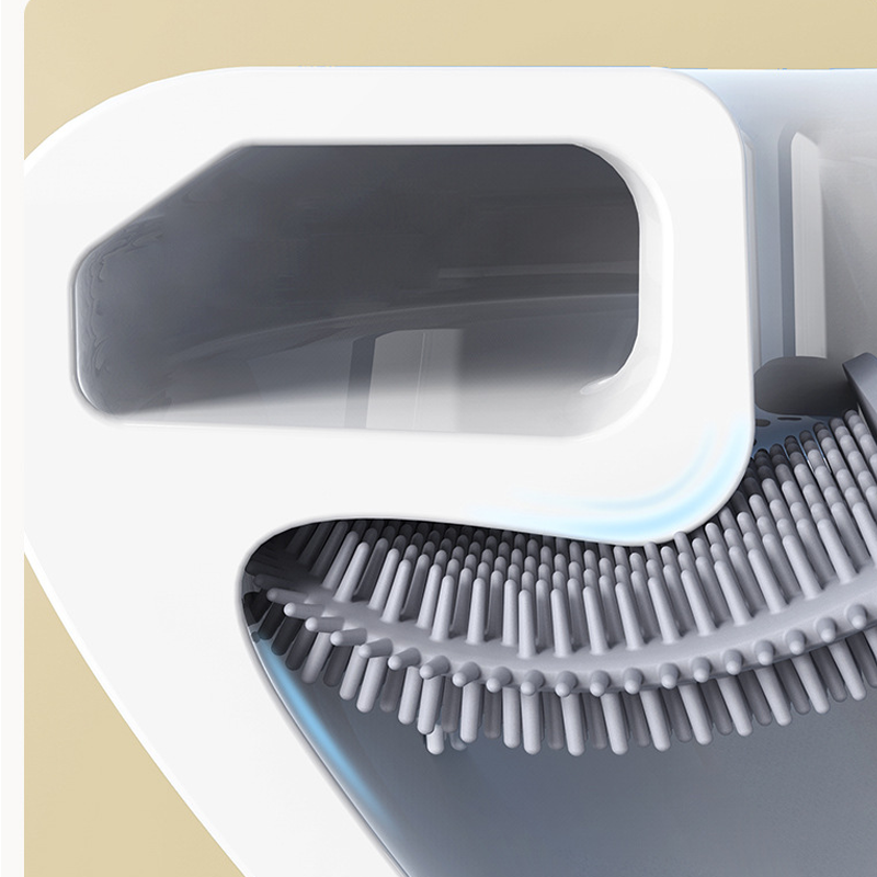 Stornfield | Wall-mounted toilet brush