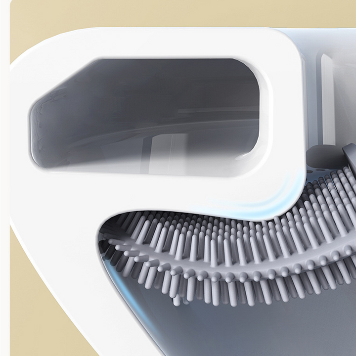 Stornfield | Wall-mounted toilet brush