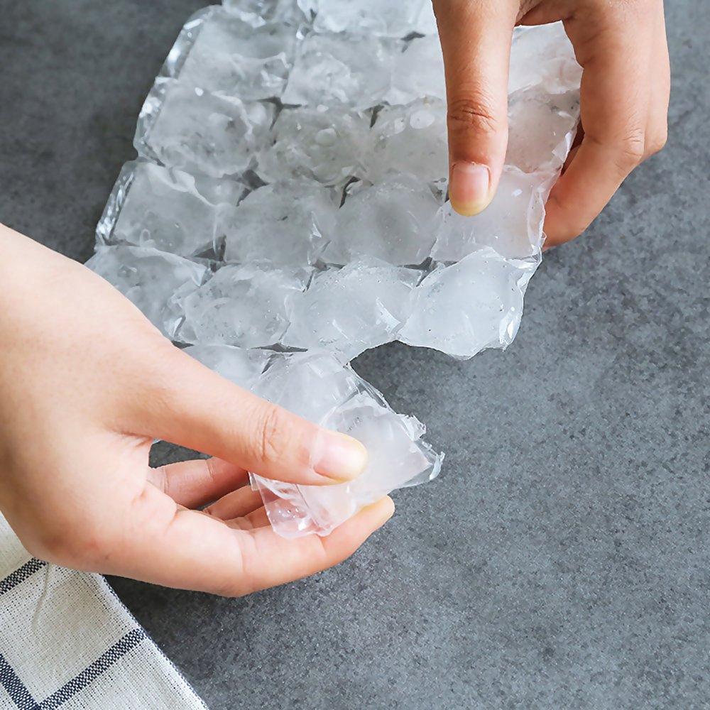 Self-sealing Ice Cube Tray Bag | Stornfield