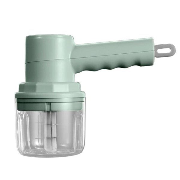 2-in-1 Electric Wireless Multi-Function Meat GRINDER and Beater Stornfield