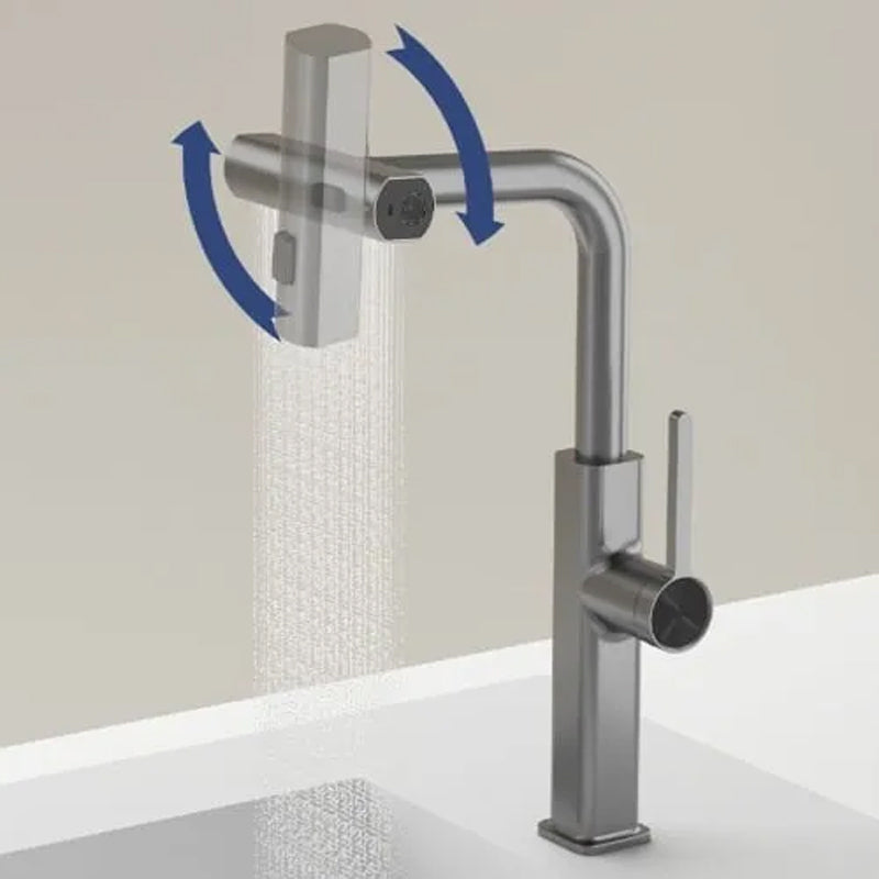 New waterfall kitchen faucet | Stornfield